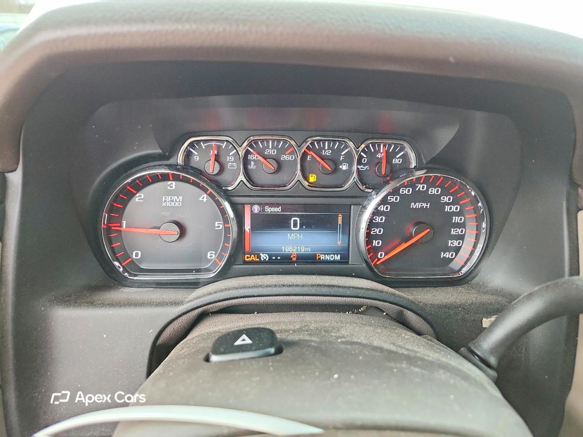GMC Yukon 2015