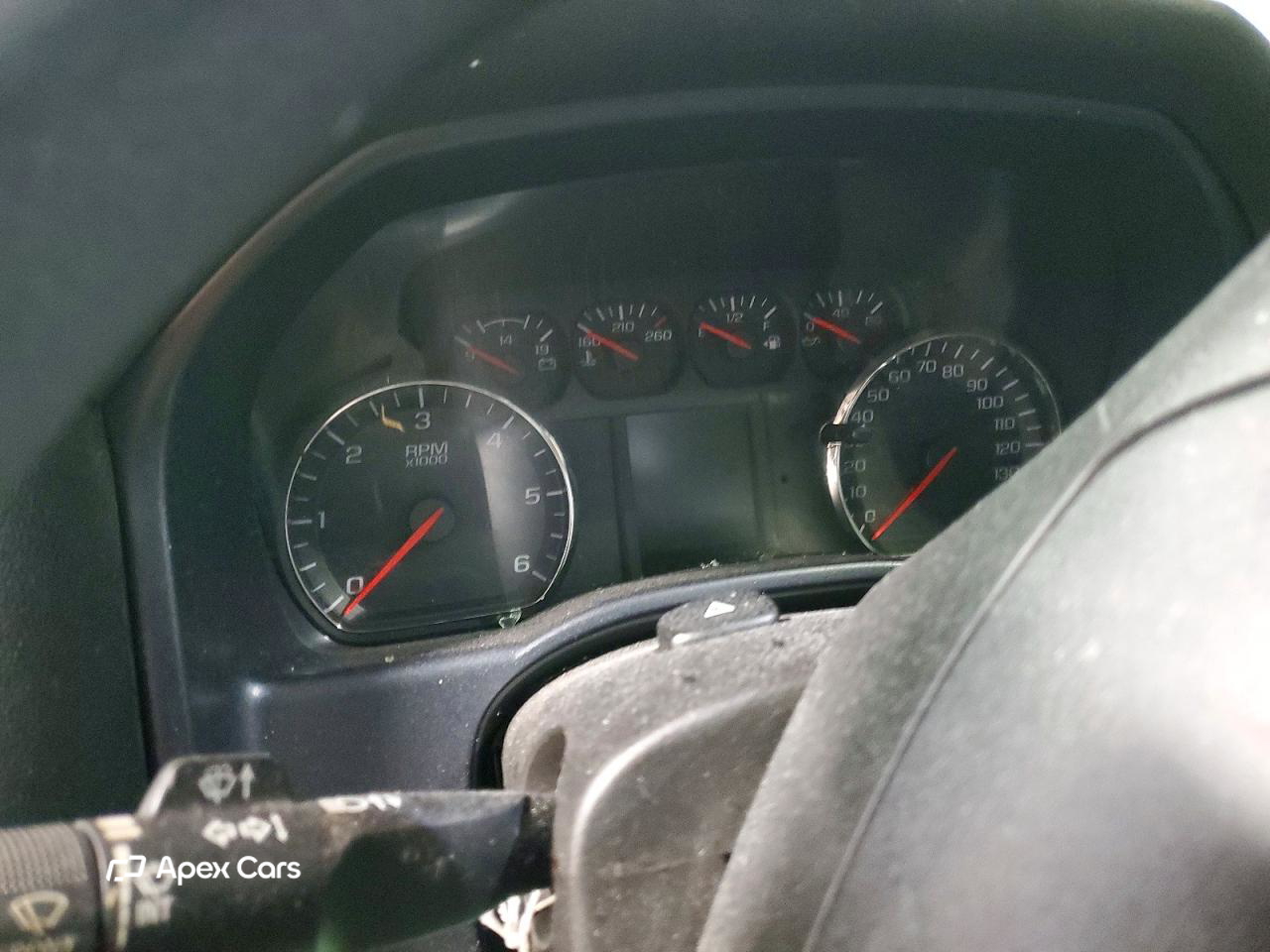 Chevrolet Silverado 2018