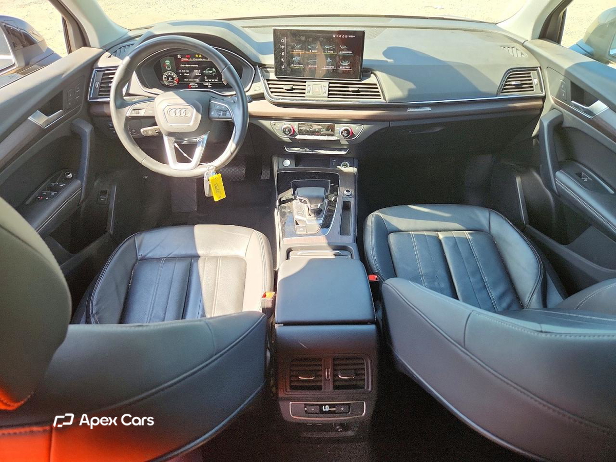 Audi Q5 2021