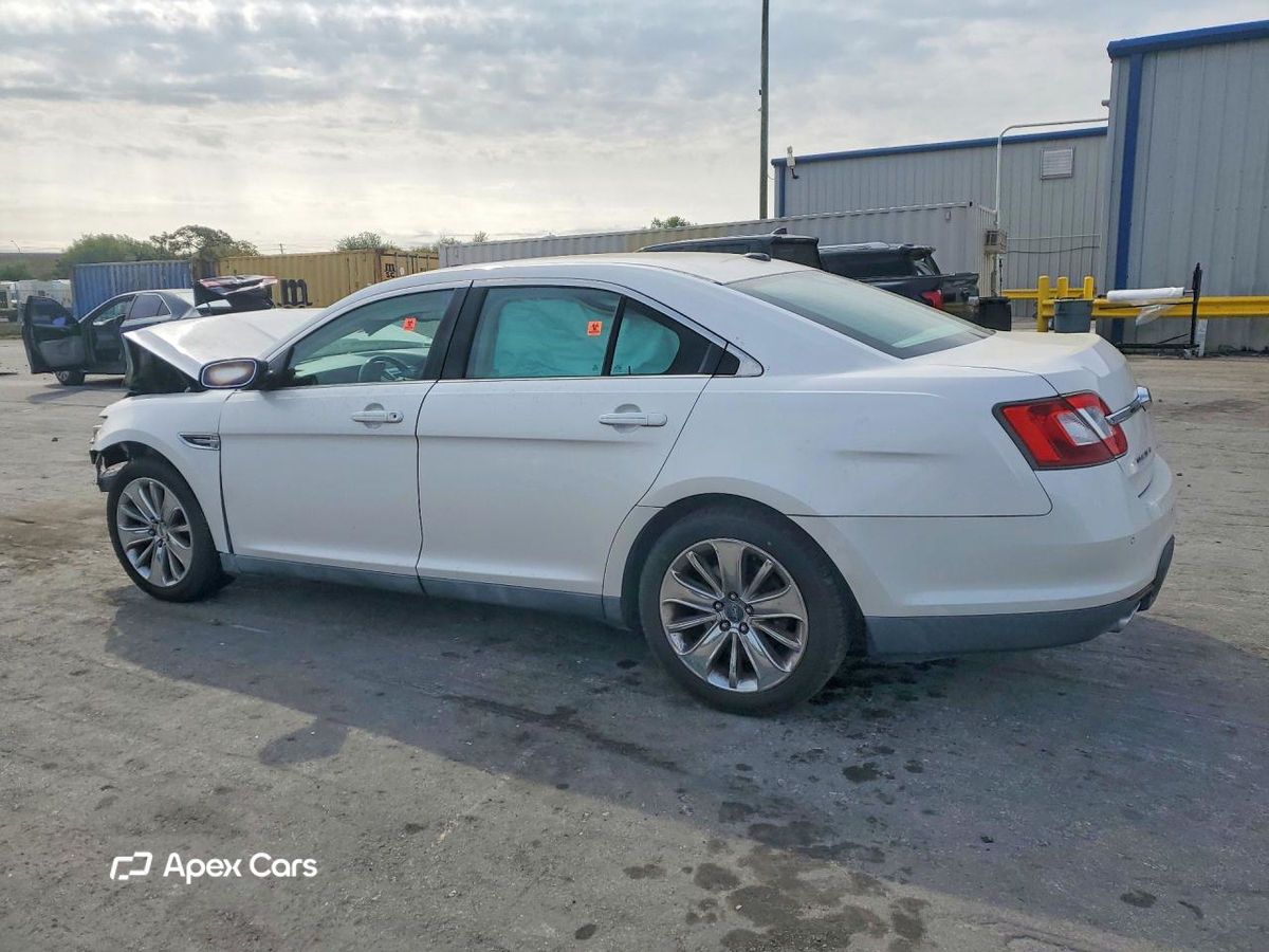 Ford Taurus 2011