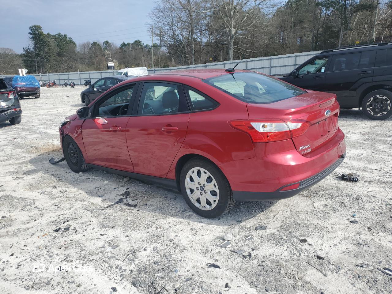 Ford Focus 2012