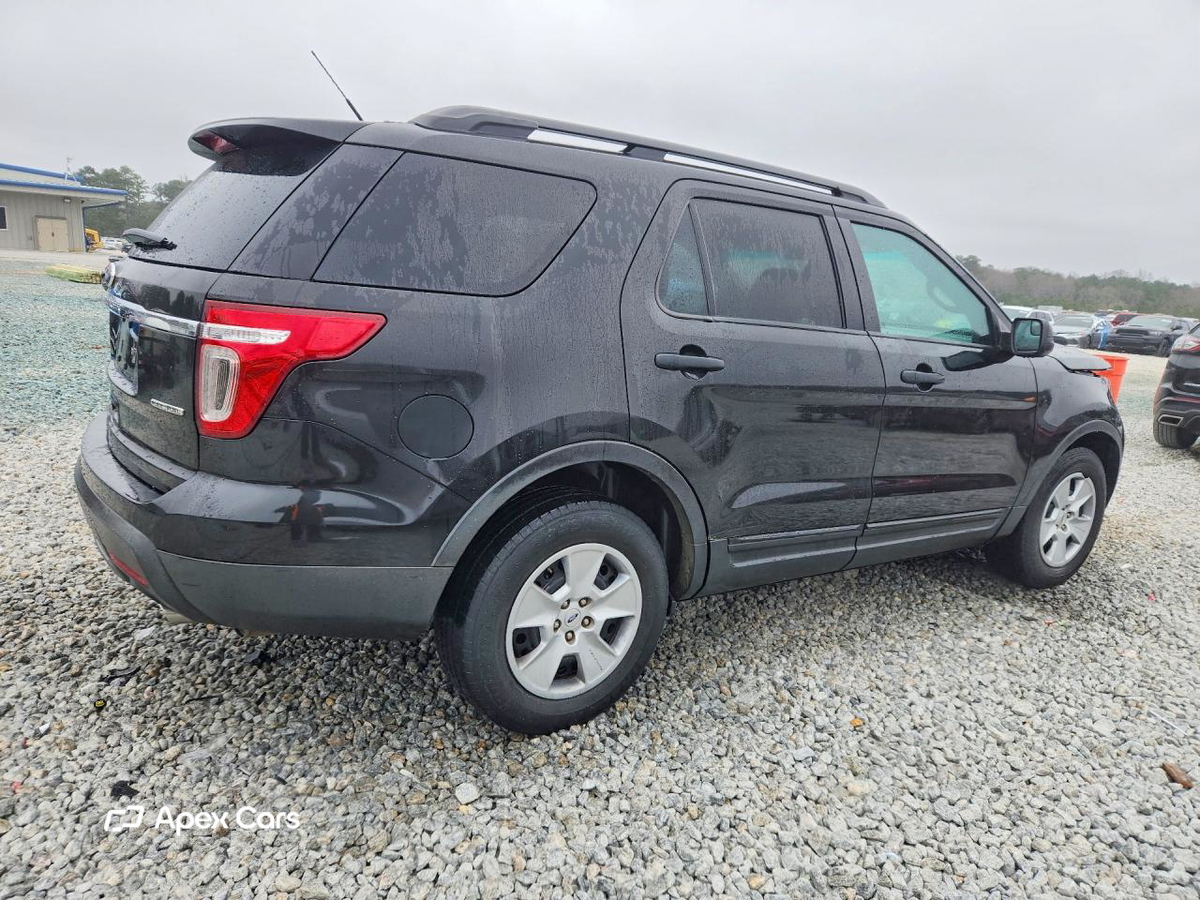 Ford Explorer 2014