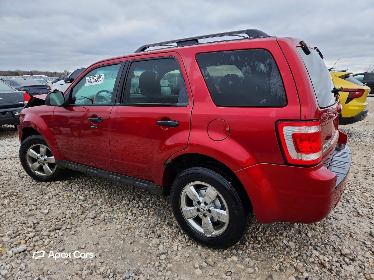 Ford Escape 2009