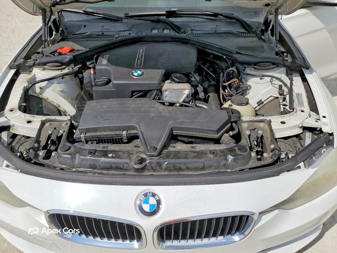 BMW Series 3 2013