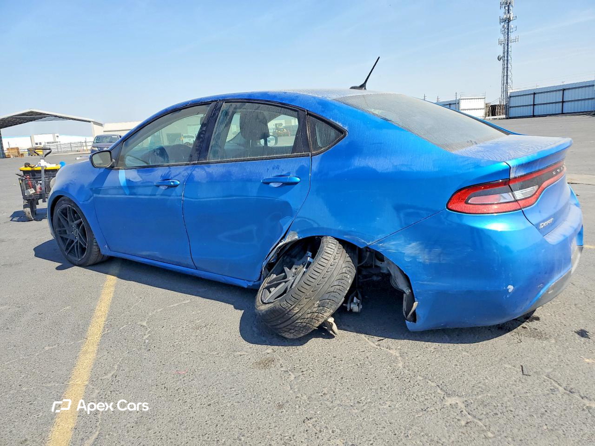Dodge Dart 2015