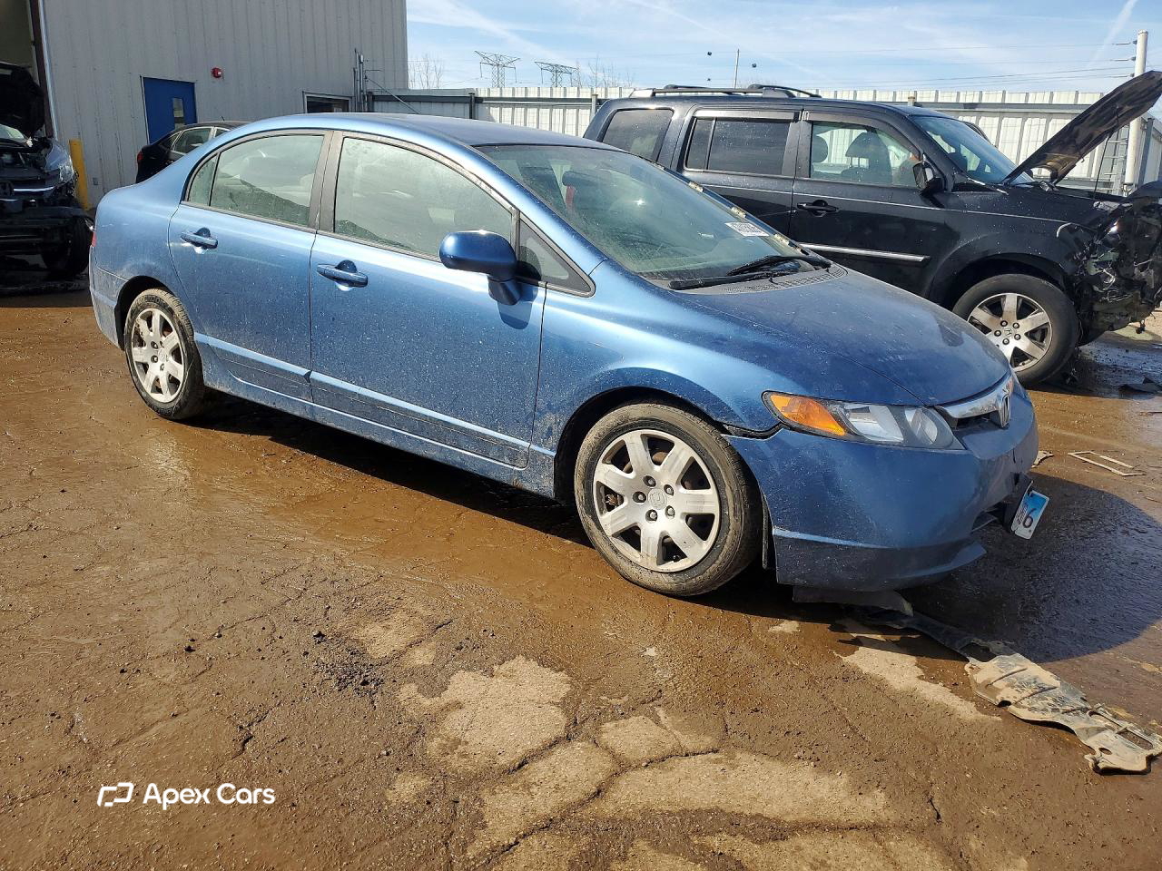 Honda Civic 2008