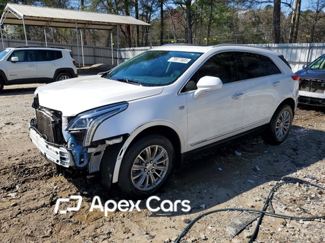 Cadillac XT5 2017 - Image 1 of 14