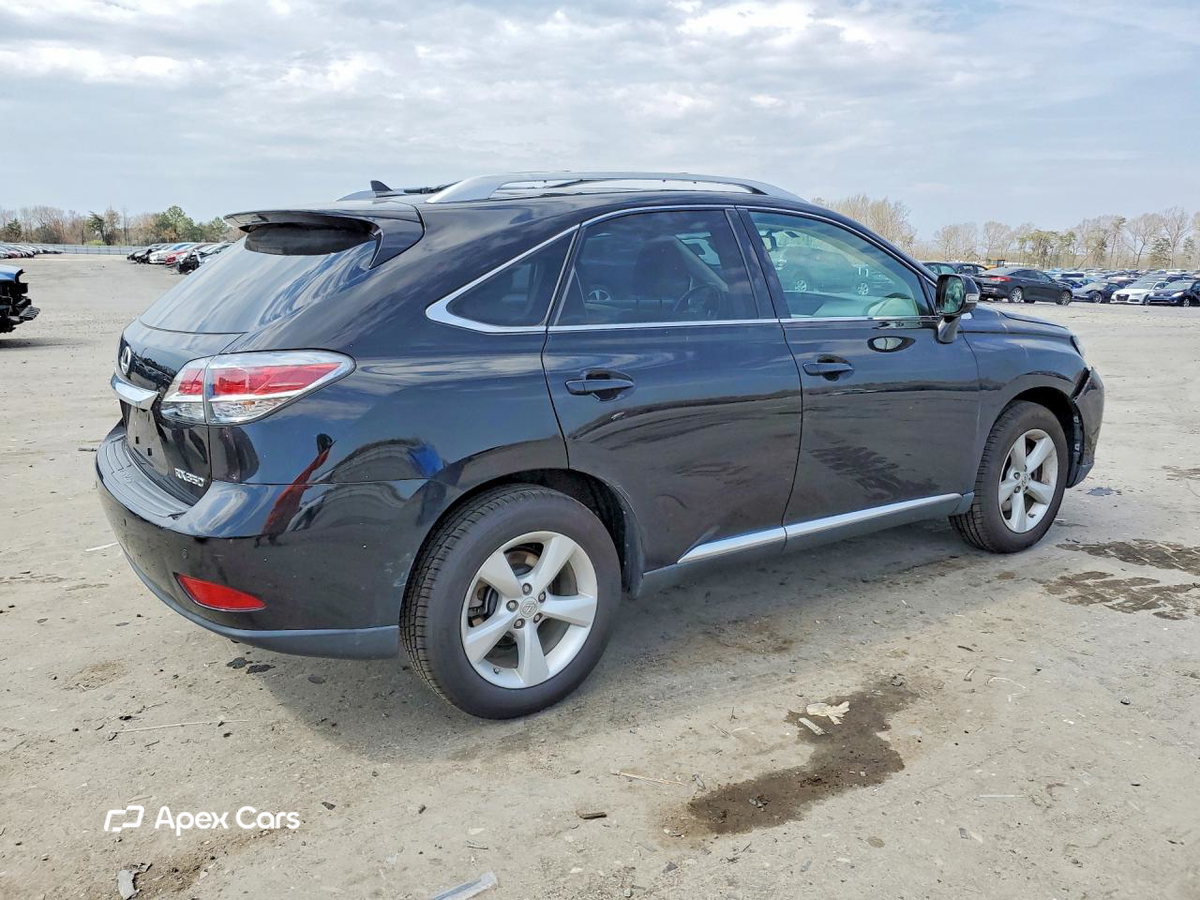 Lexus RX 2013