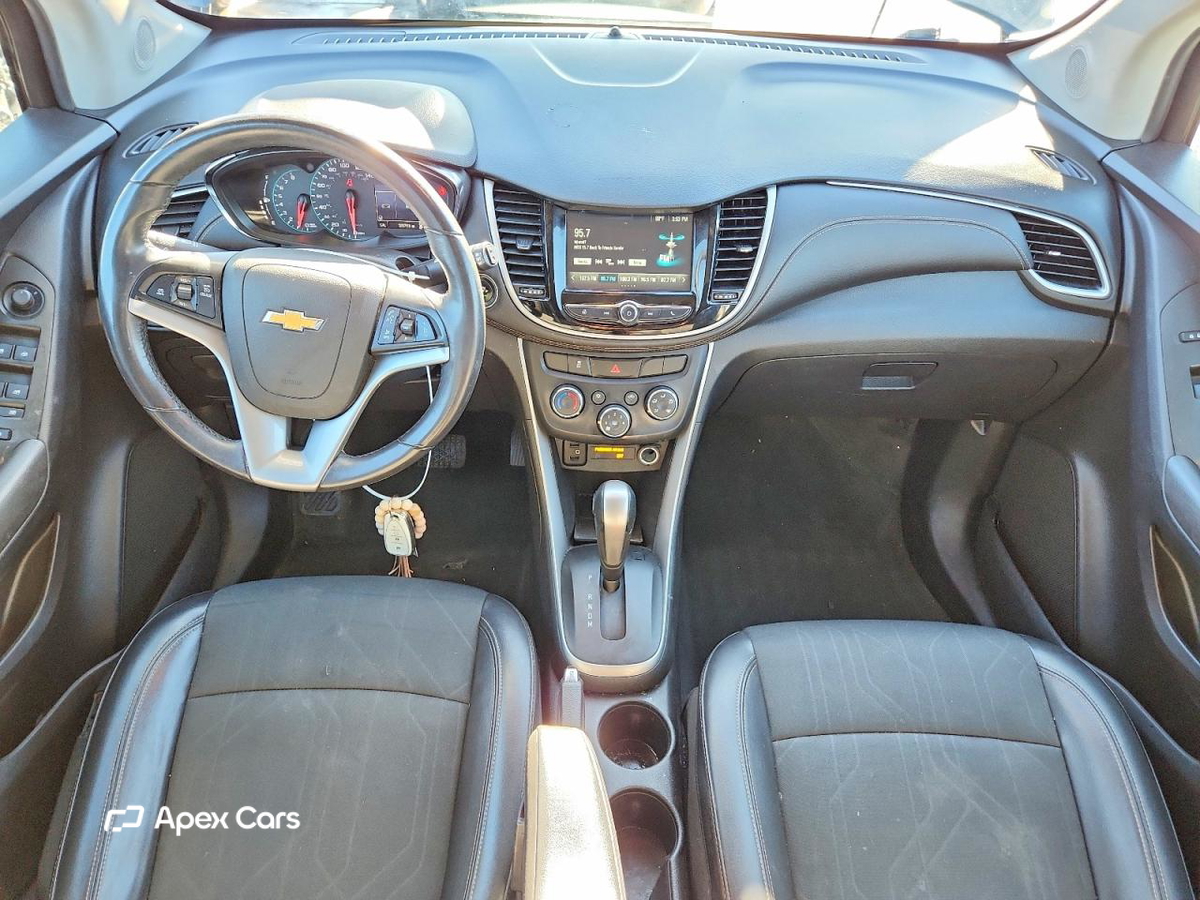 Chevrolet Trax 2017