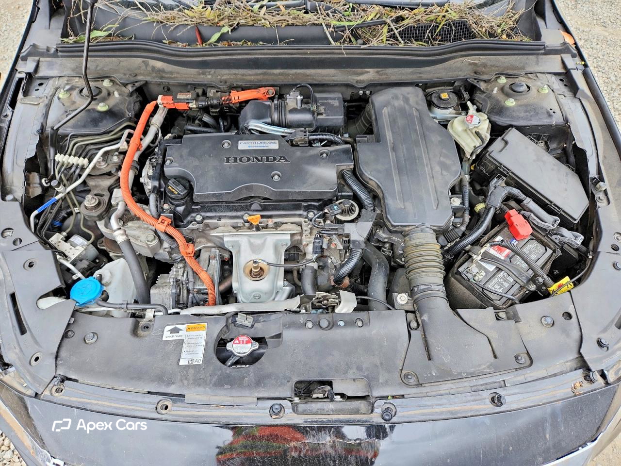Honda Accord 2018