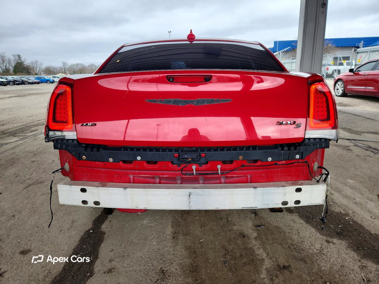 Chrysler 300 2016