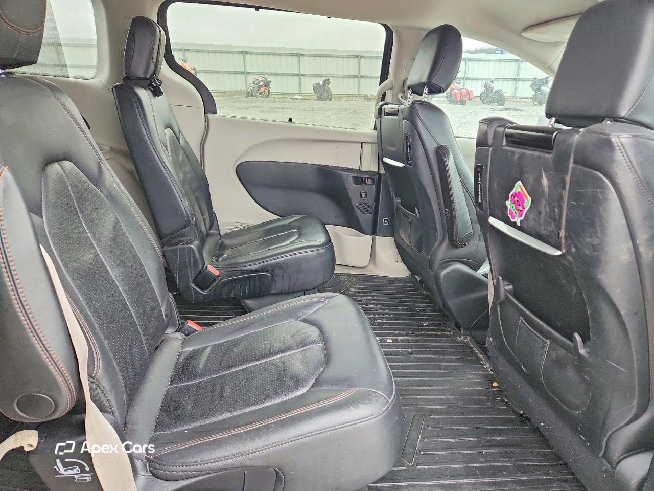 Chrysler Pacifica 2017