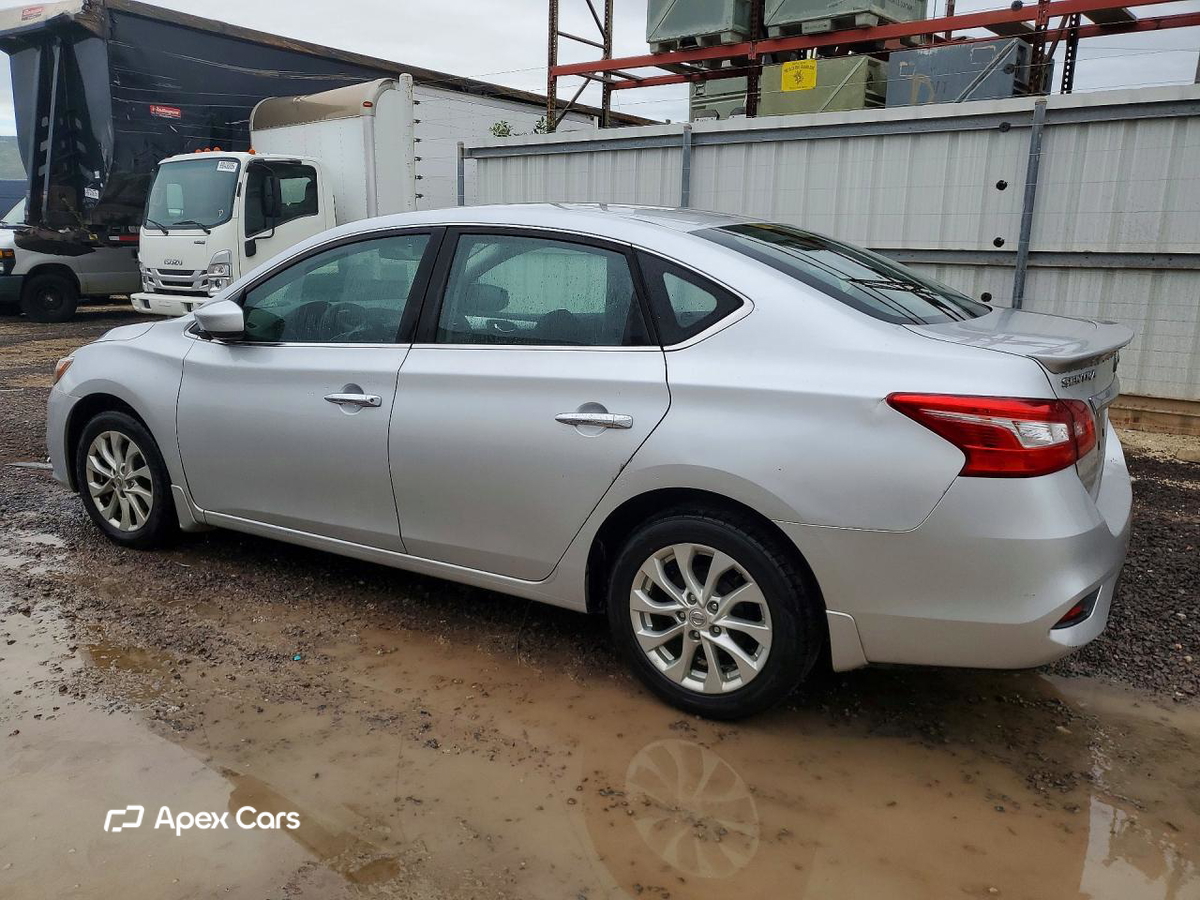 Nissan Sentra 2019