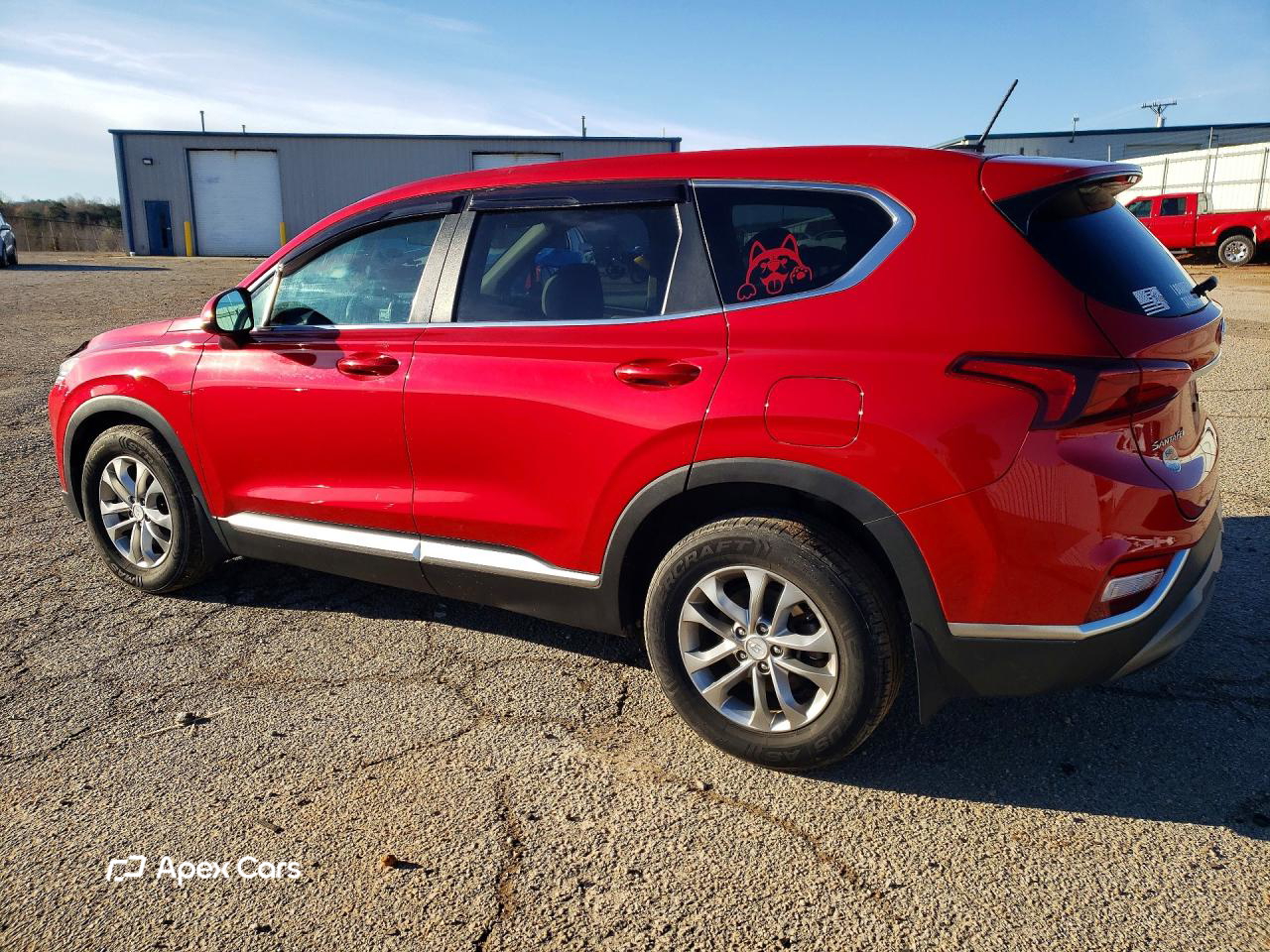 Hyundai Santa Fe 2020