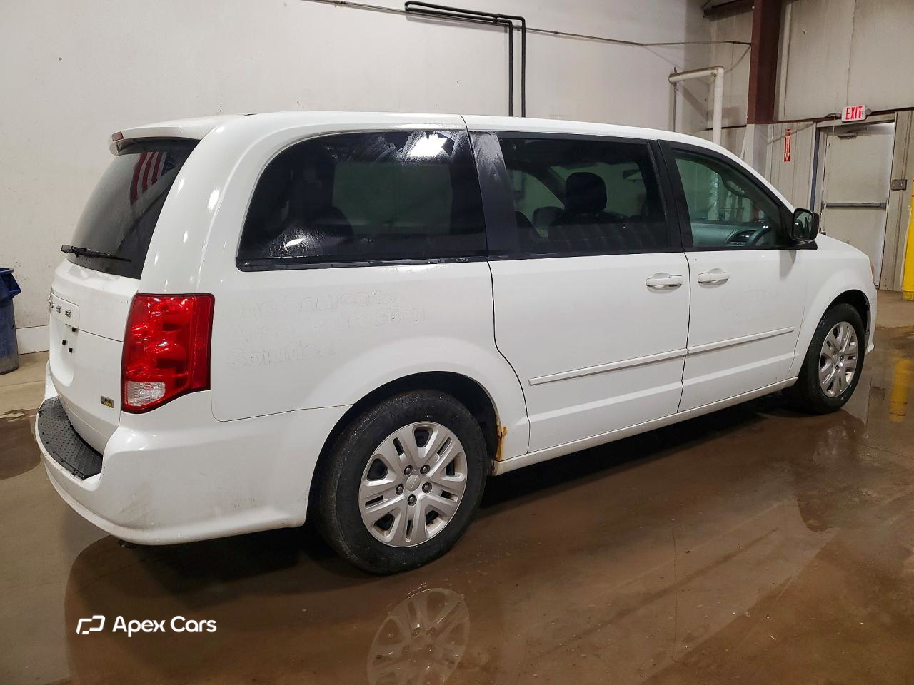 Dodge Caravan 2014