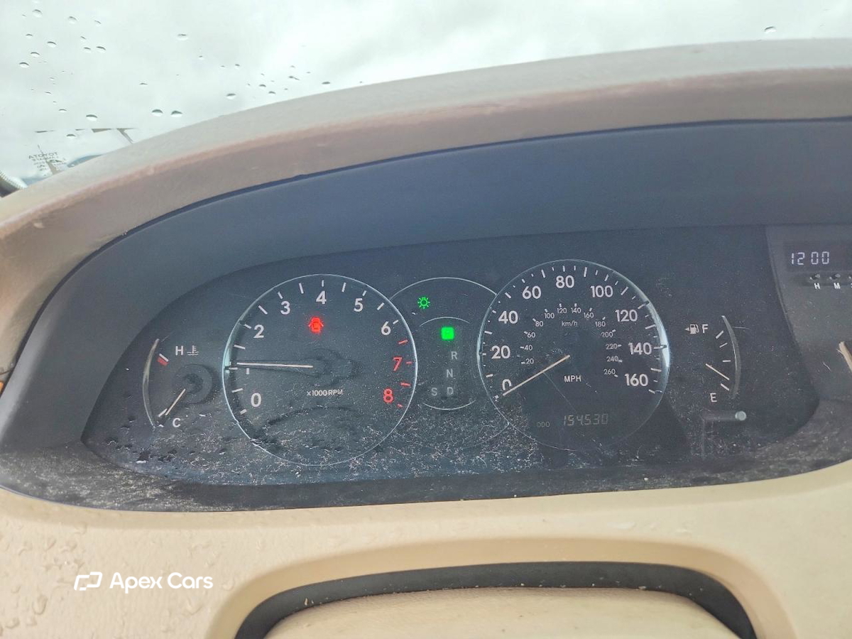 Toyota Avalon 2007