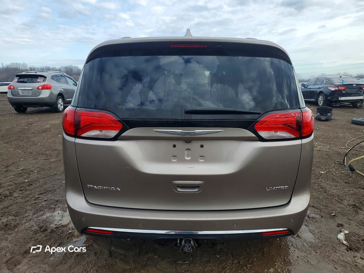 Chrysler Pacifica 2017