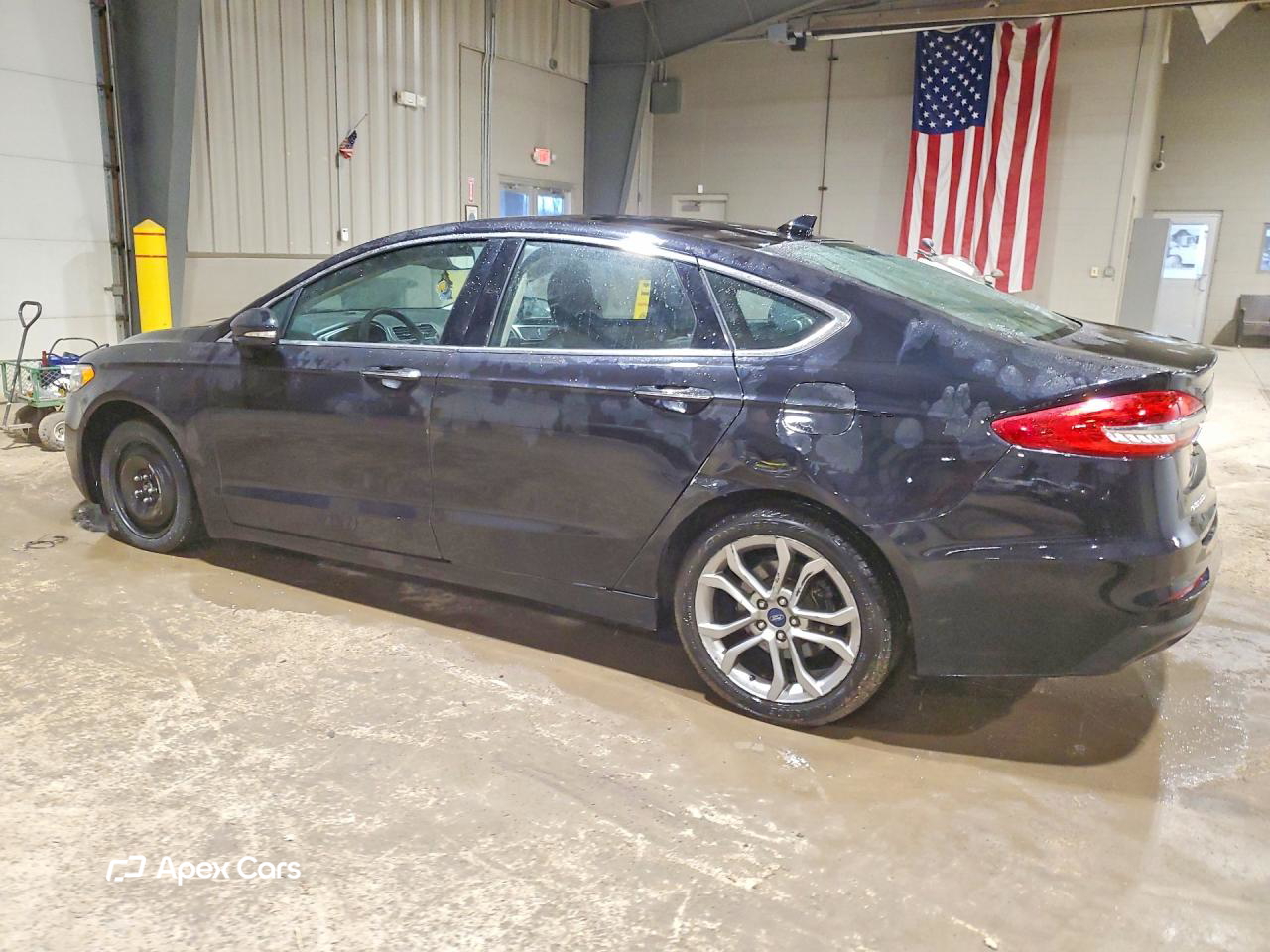 Ford Fusion 2019