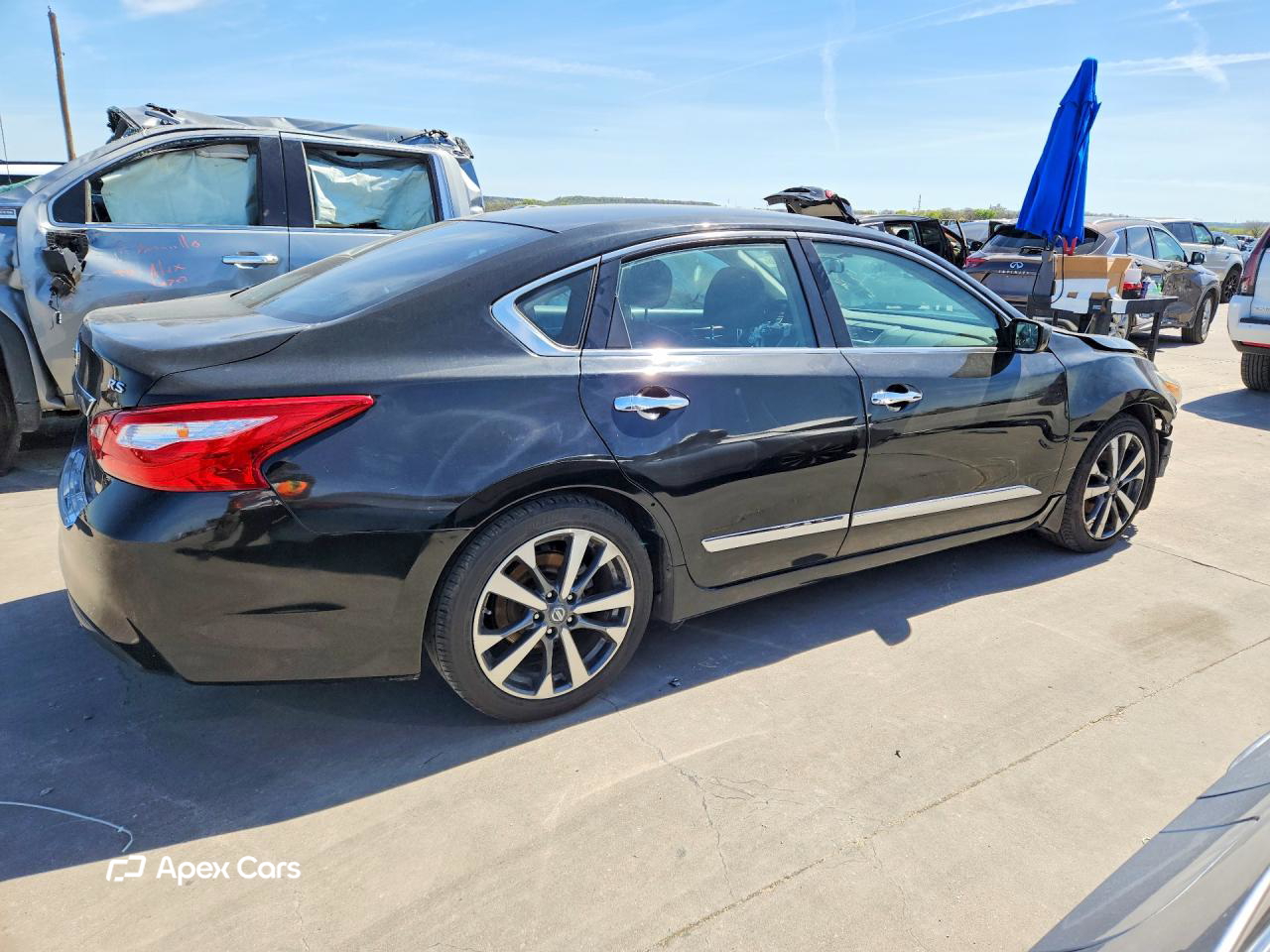Nissan Altima 2016