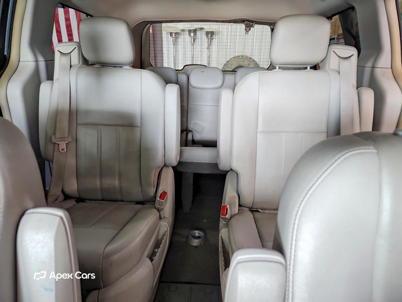 Chrysler Voyager 2010