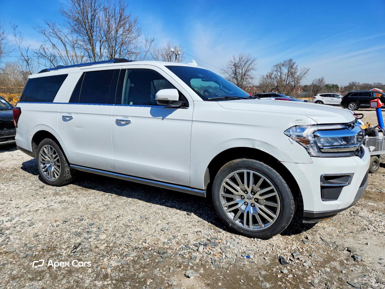 Ford Expedition 2024
