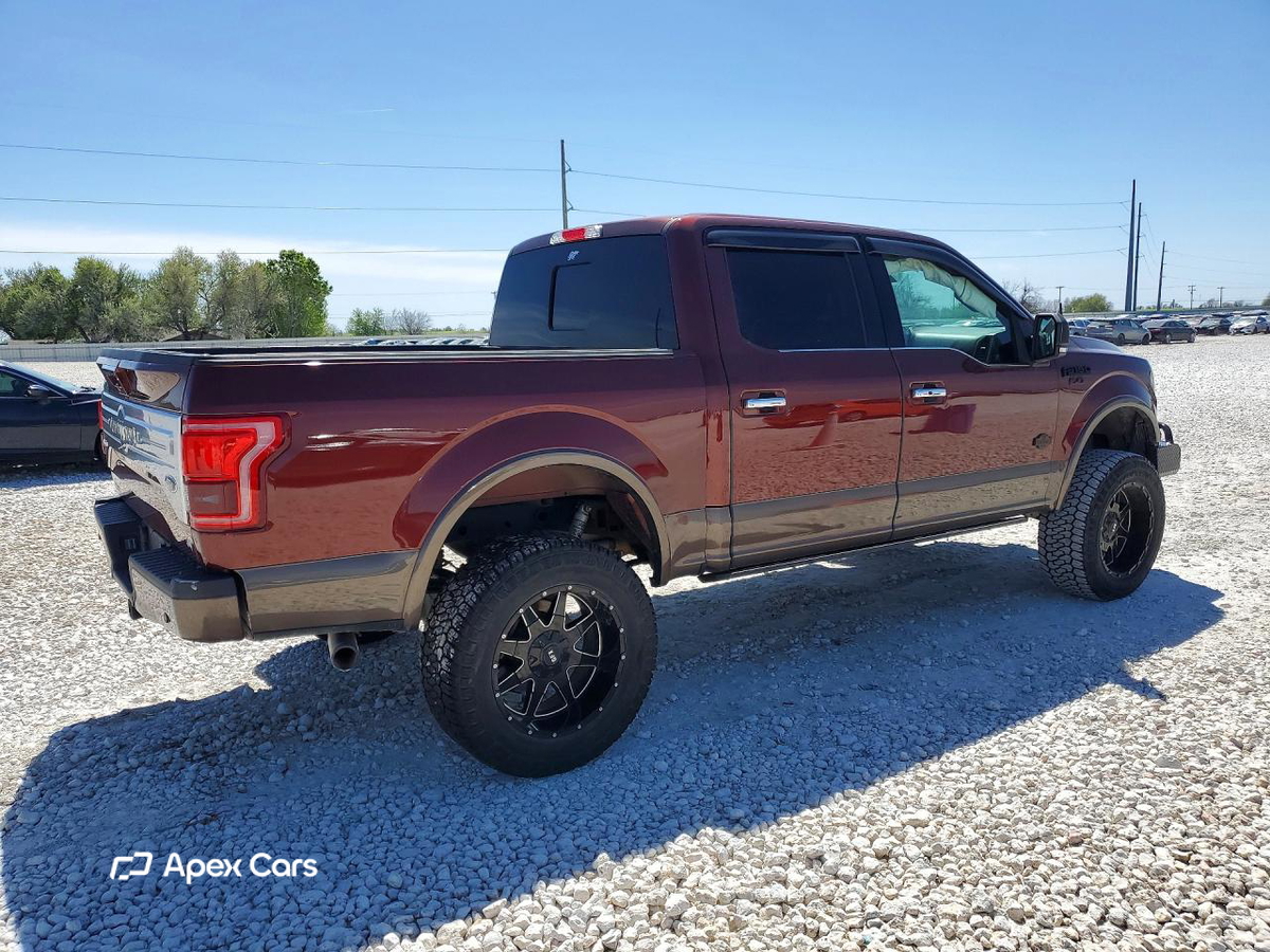 Ford F-150 2017