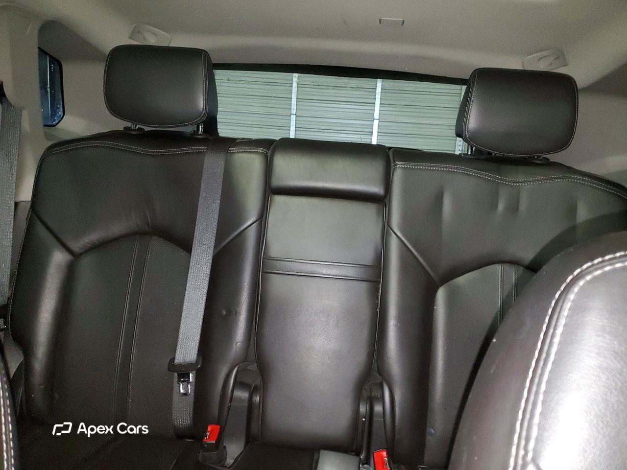 Cadillac SRX 2013