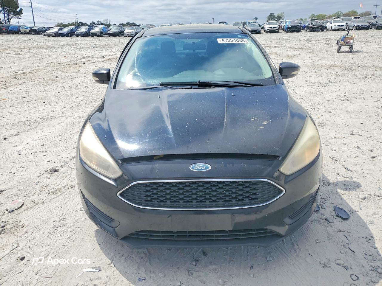 Ford Focus 2016
