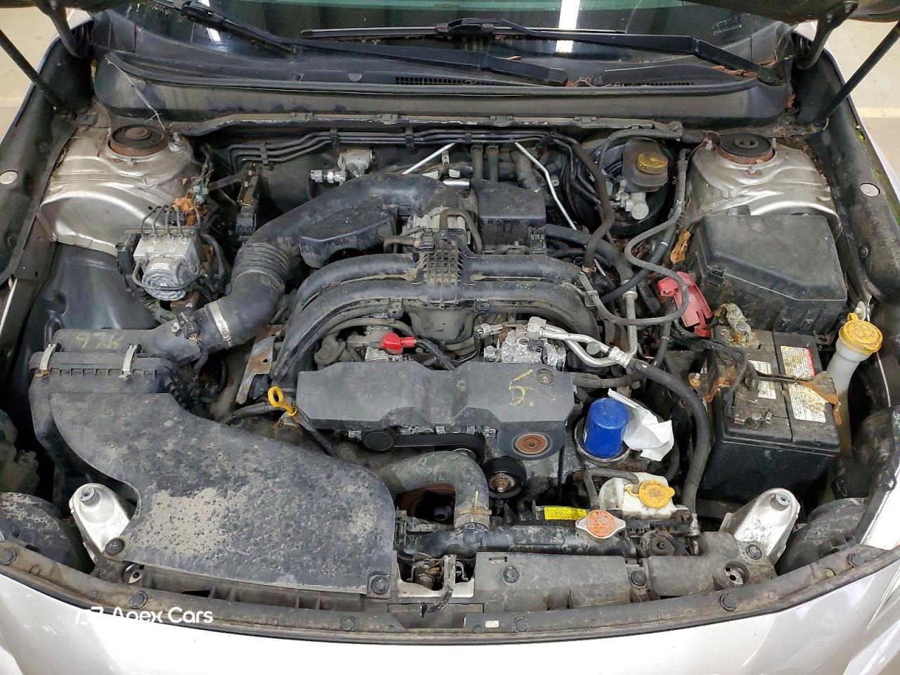 Subaru Outback 2016