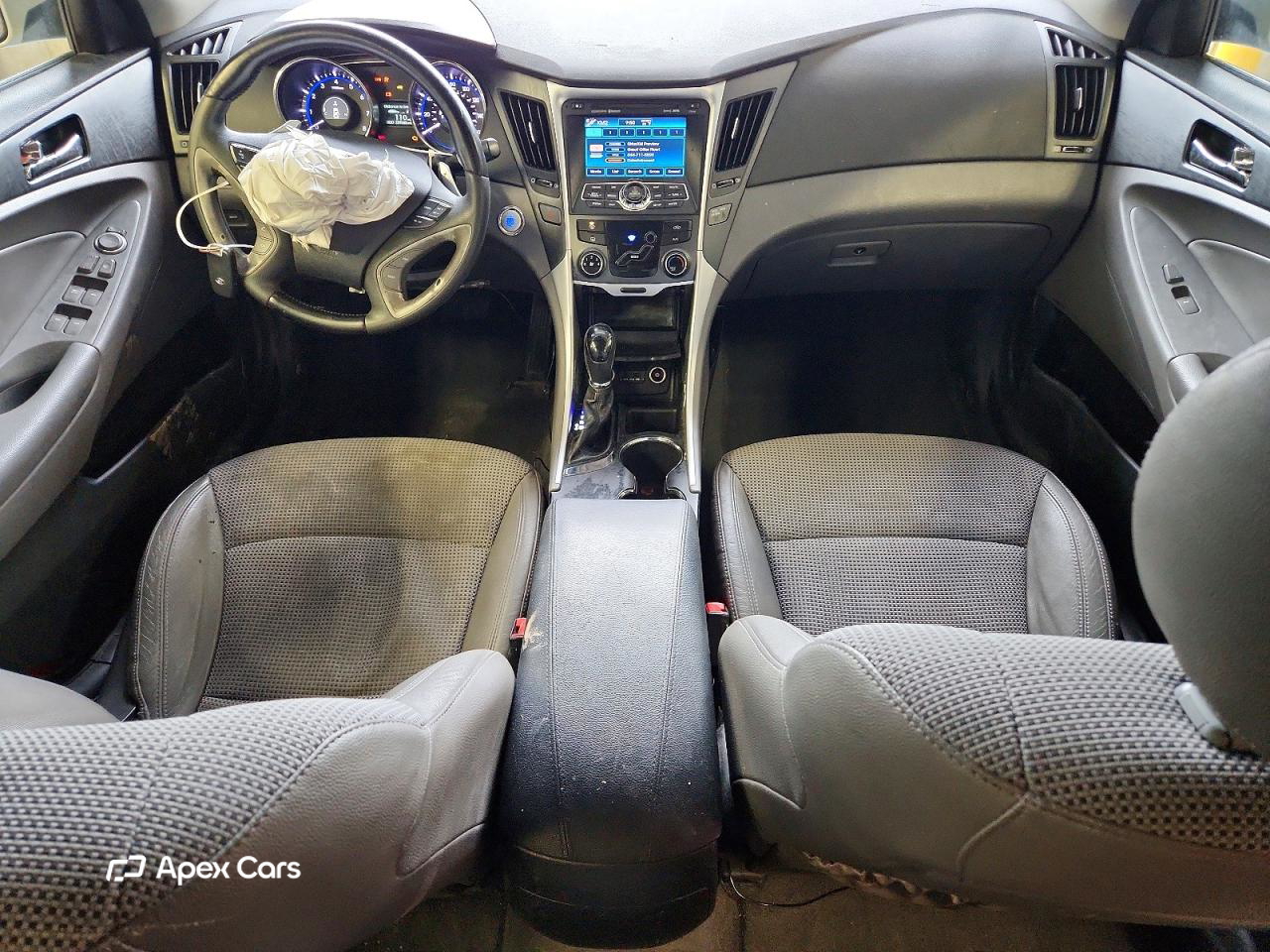 Hyundai Sonata 2011