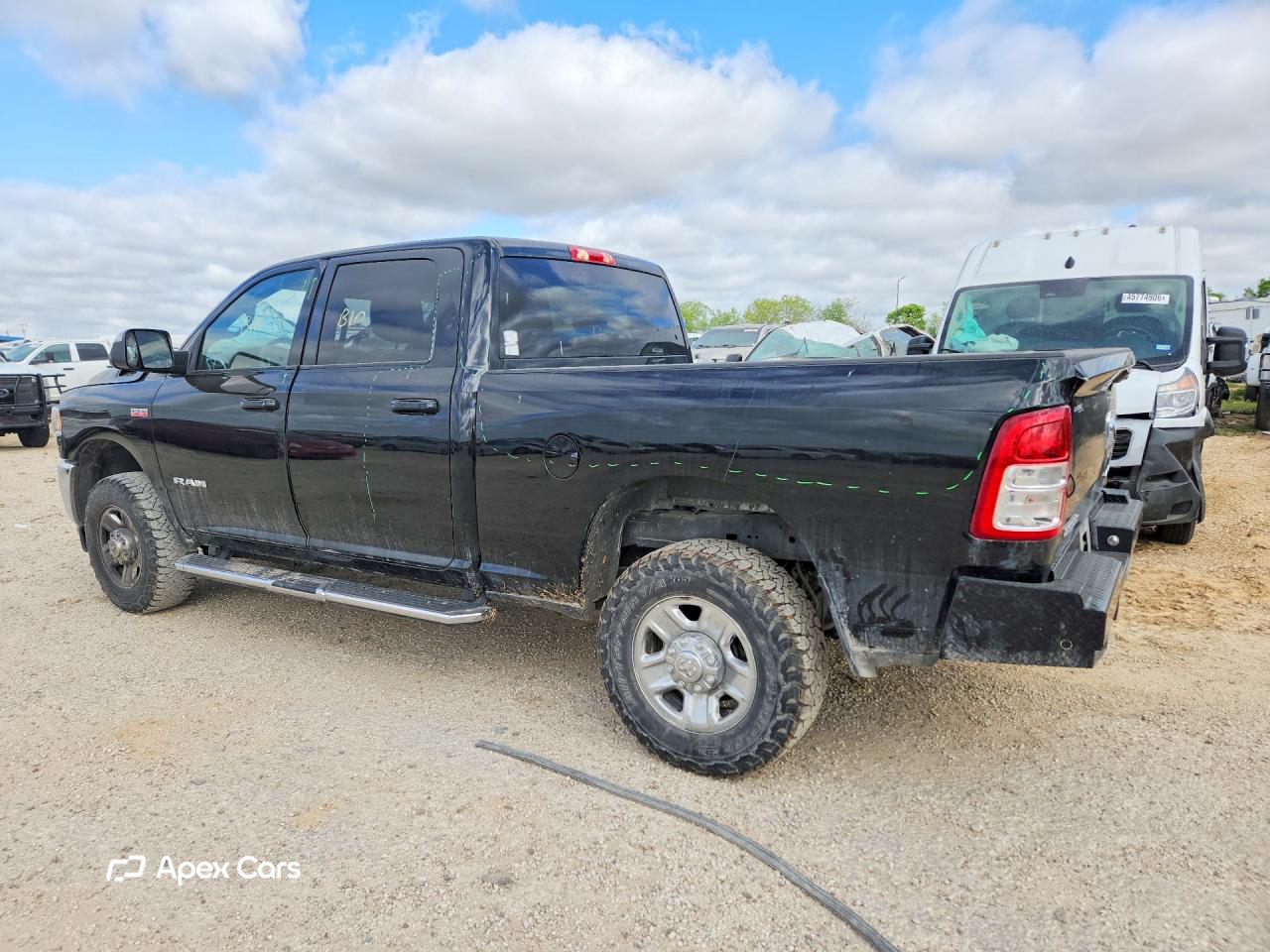 RAM 2500 2022