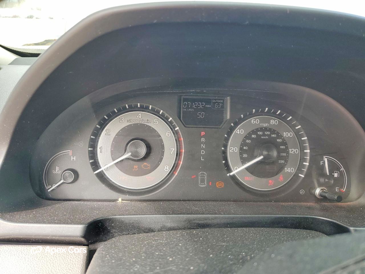 Honda Odyssey 2014