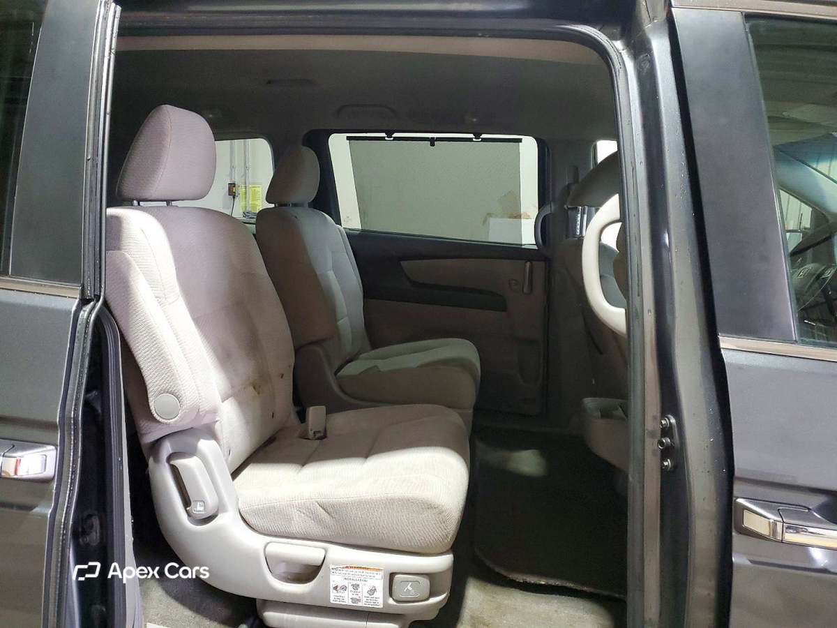 Honda Odyssey 2012