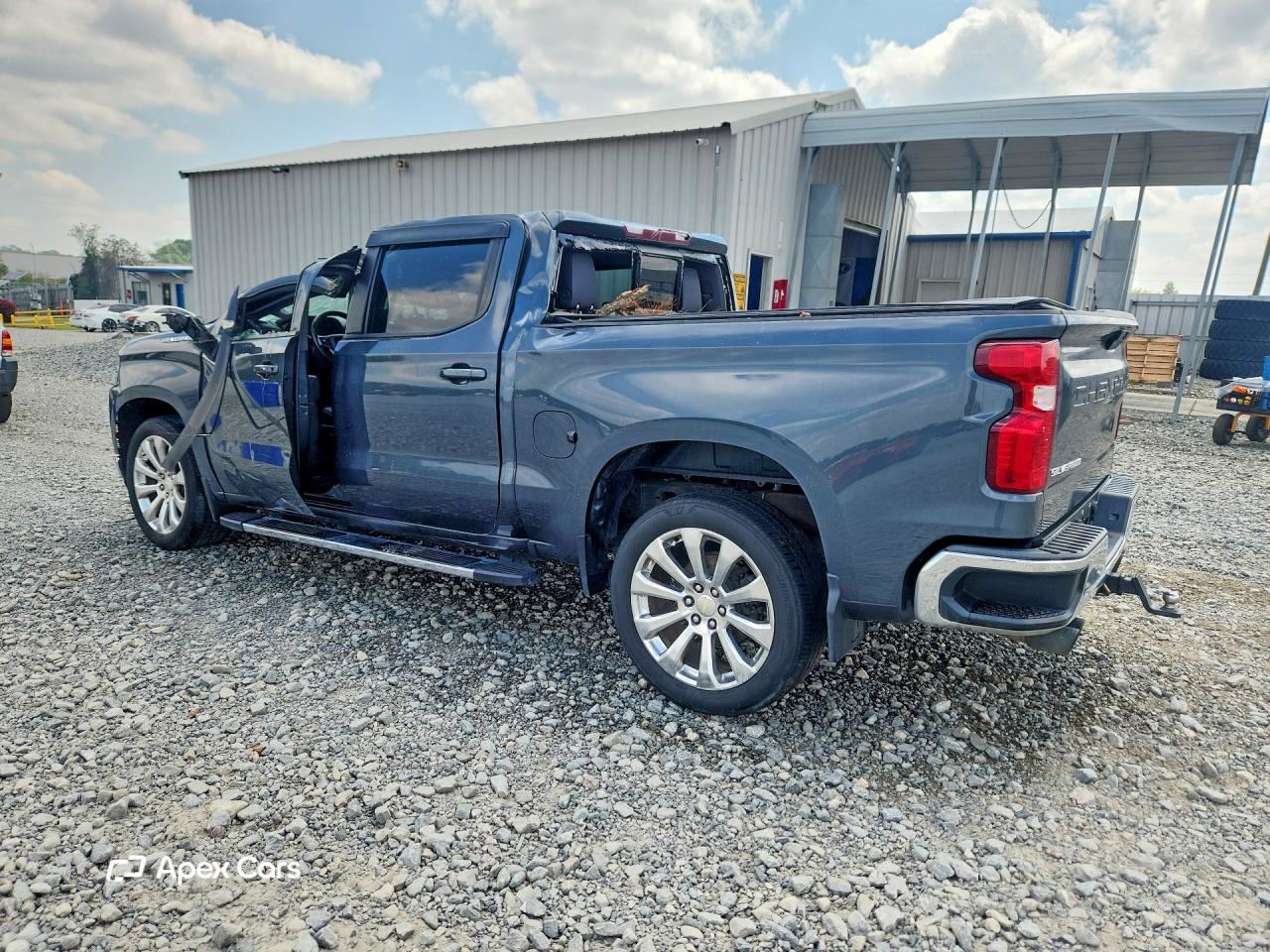 Chevrolet Silverado 2020