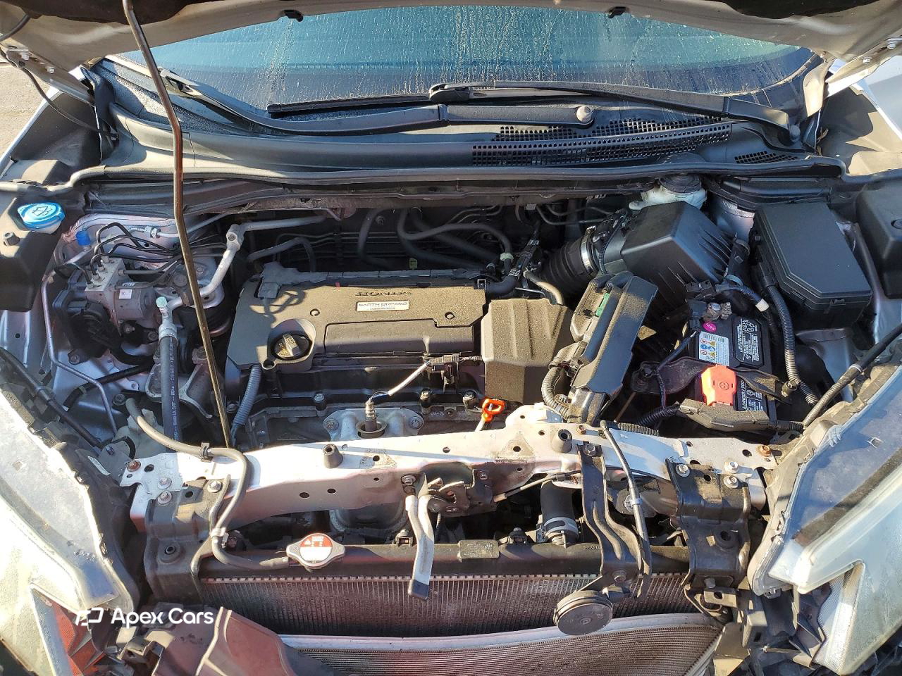 Honda CR-V 2016