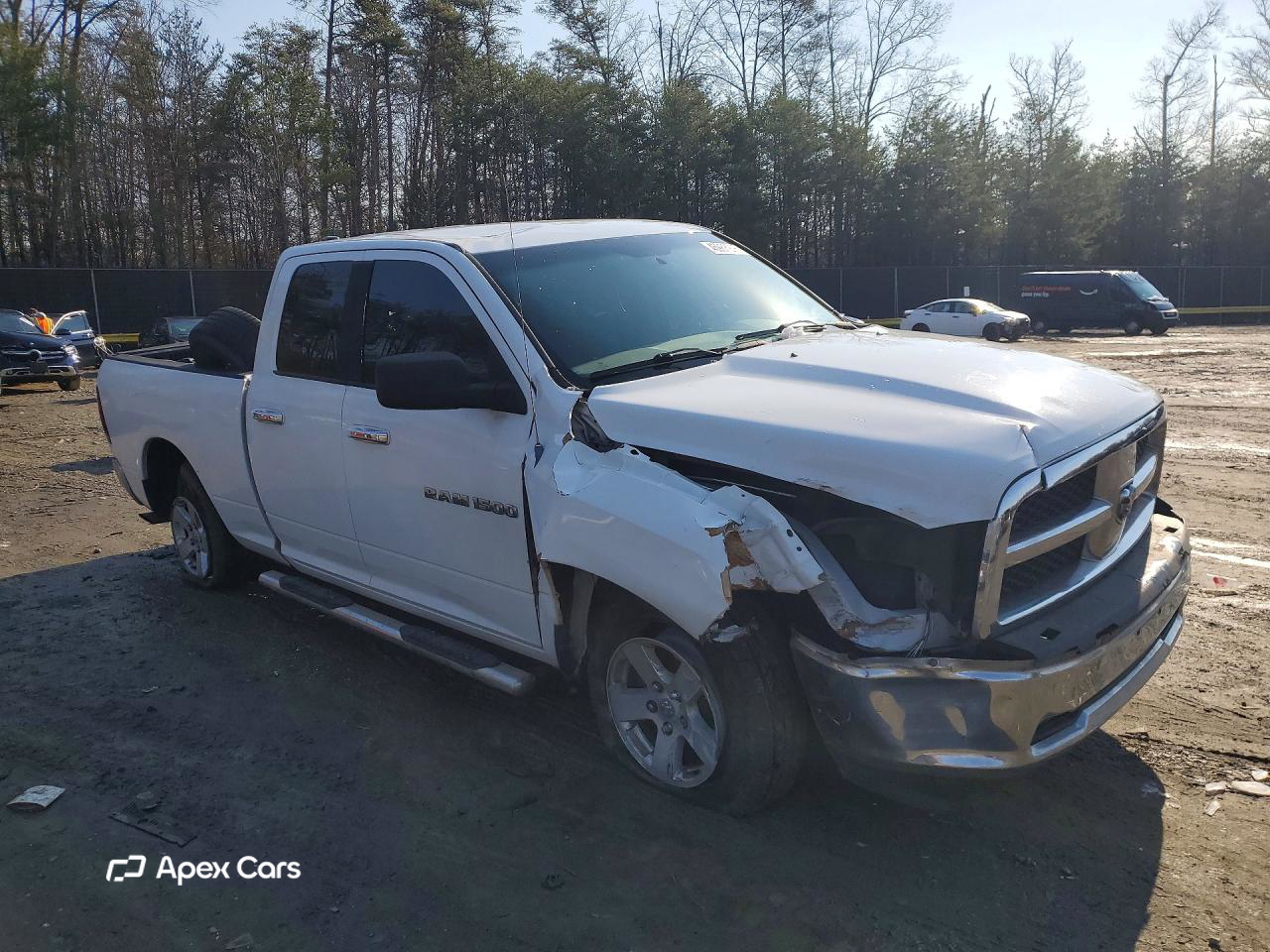 Dodge RAM 2011
