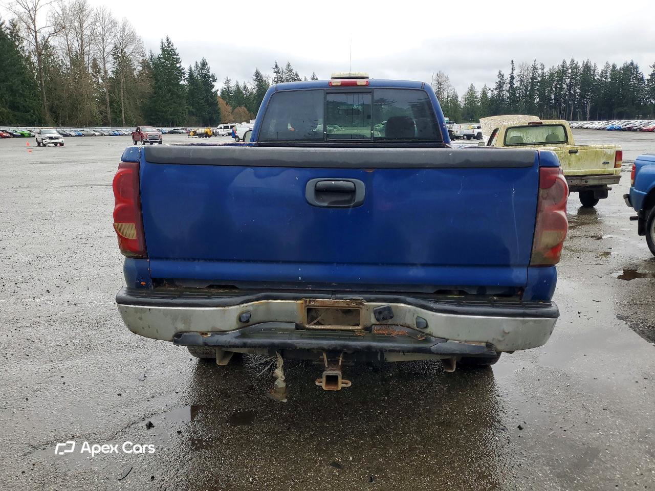 Chevrolet Silverado 2003