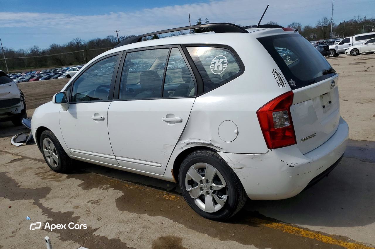 Kia Rondo 2009