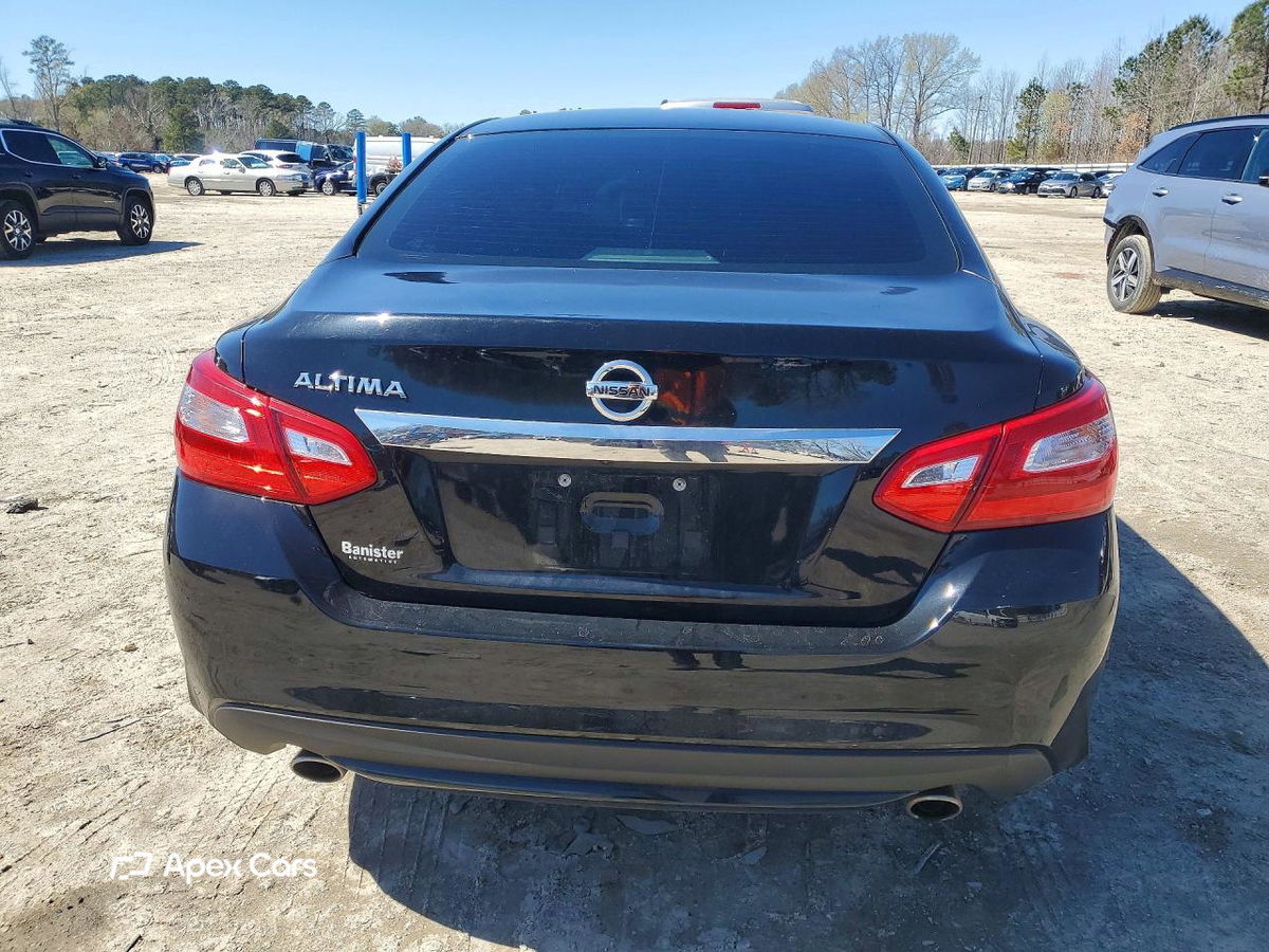 Nissan Altima 2017