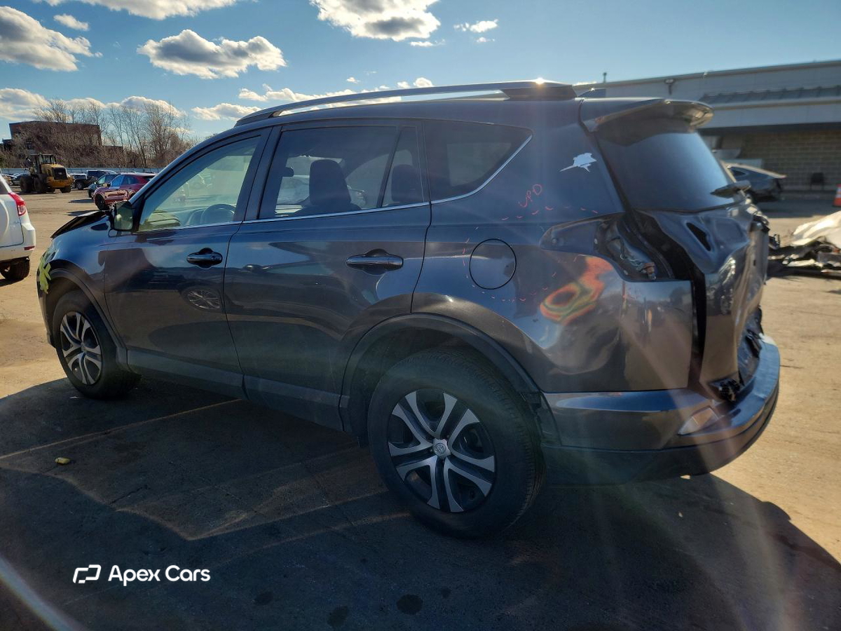 Toyota RAV 4 2018