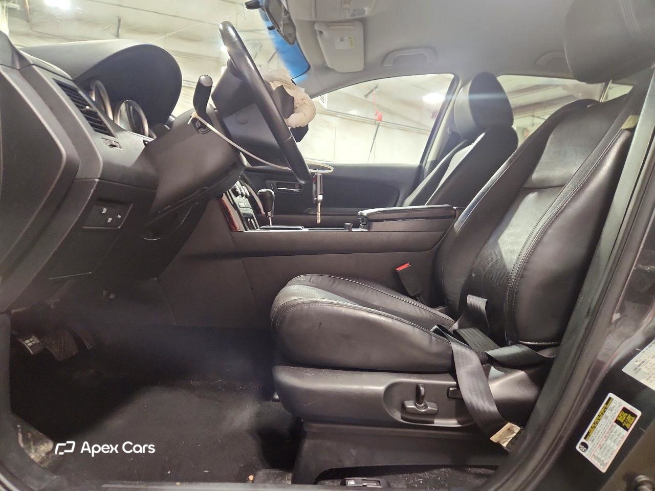Mazda CX-9 2015