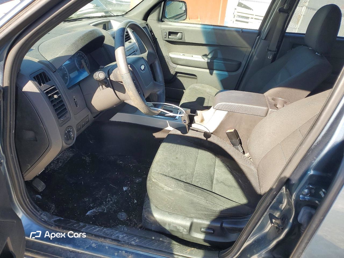 Ford Escape 2012