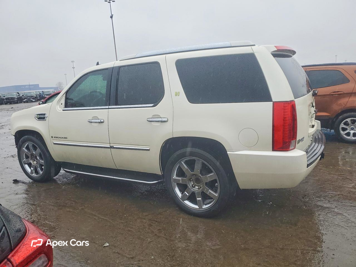 Cadillac Escalade 2009