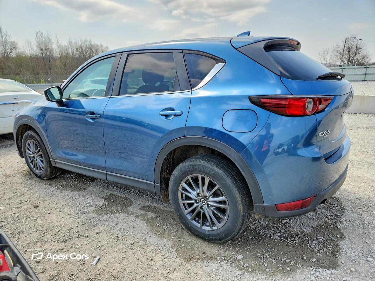 Mazda CX-5 2021