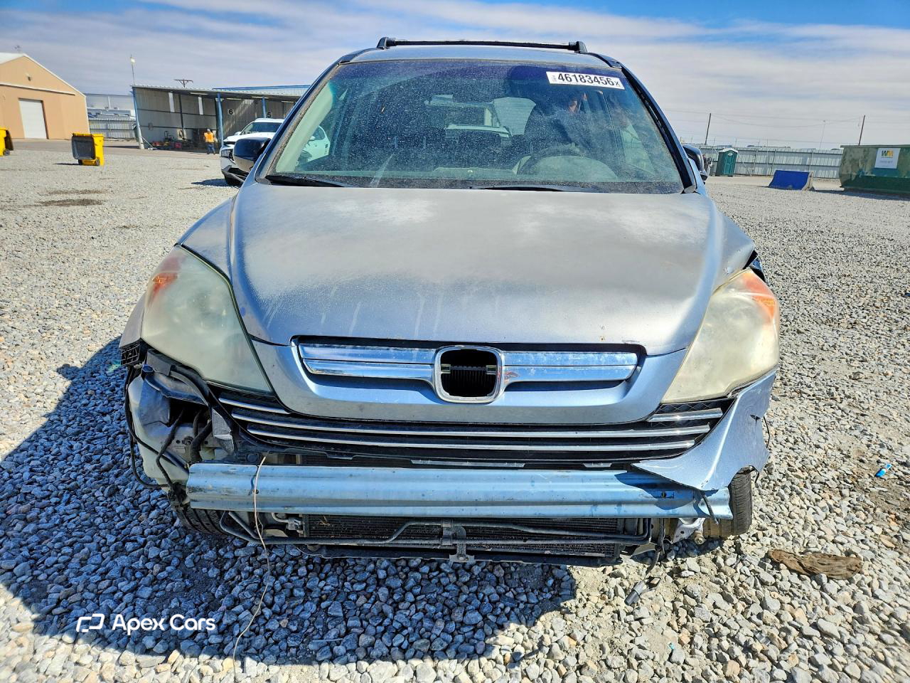 Honda CR-V 2009
