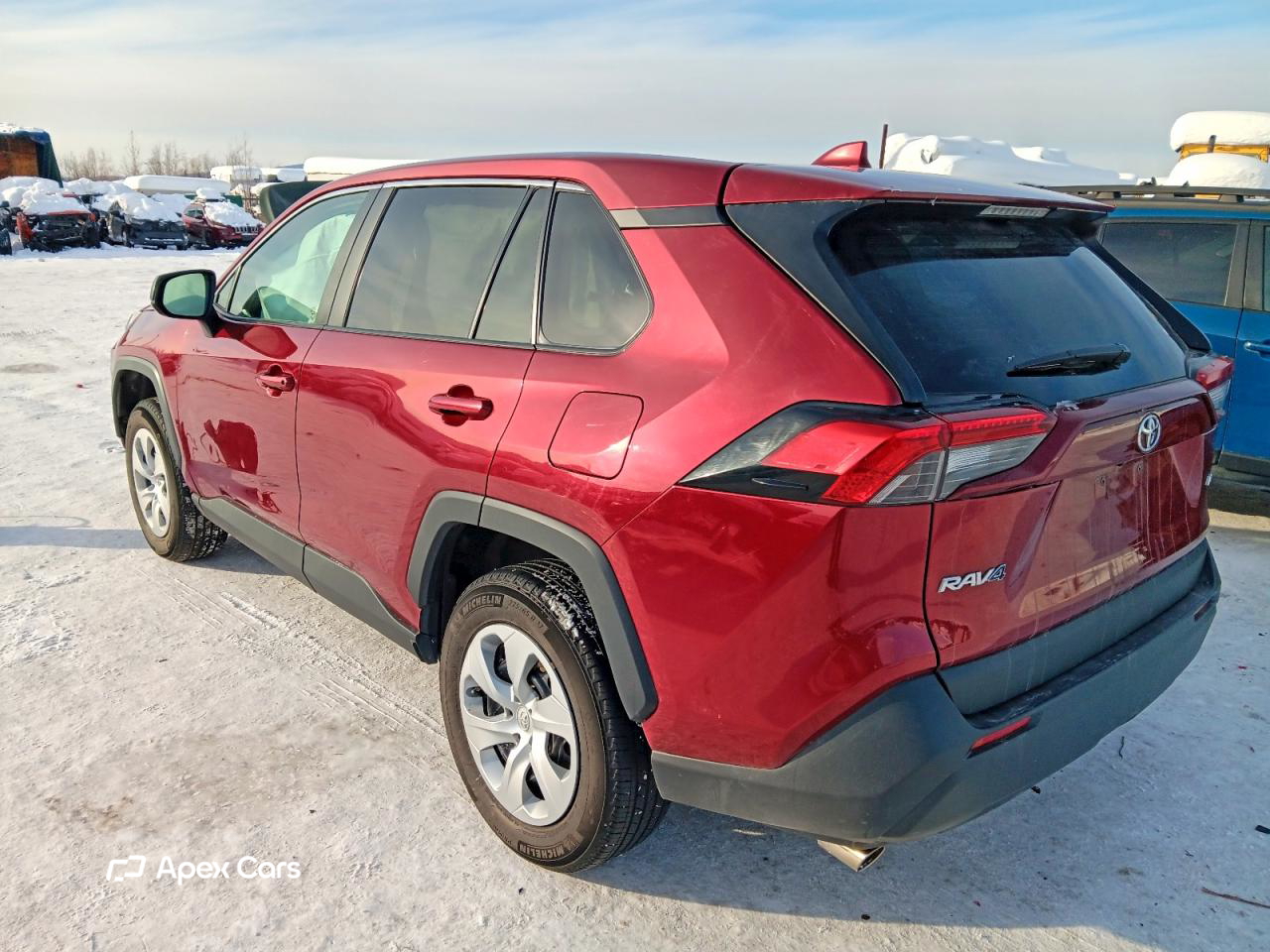 Toyota RAV 4 2024