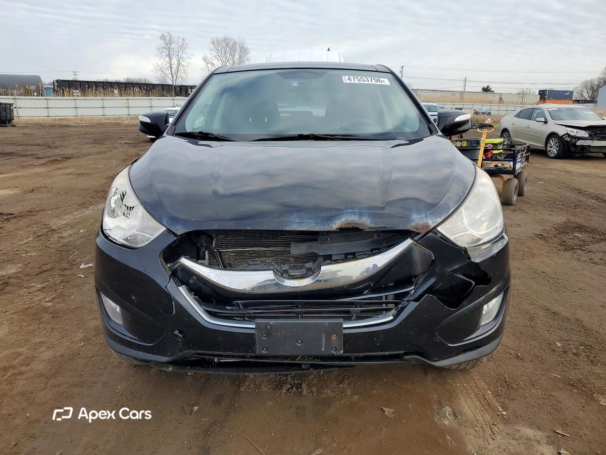 Hyundai Tucson 2011