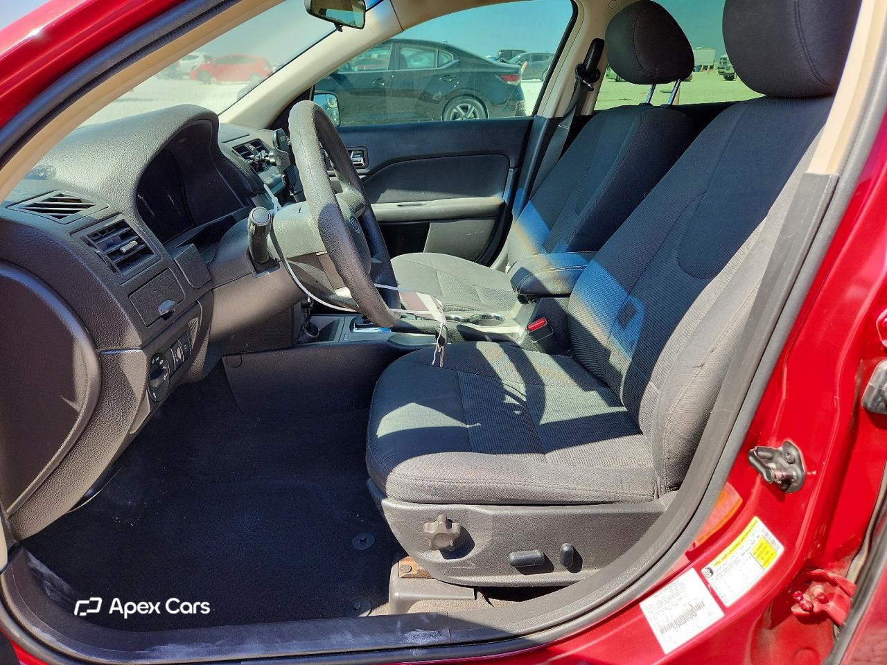 Ford Fusion 2012