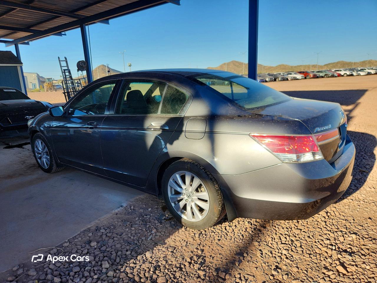 Honda Accord 2011