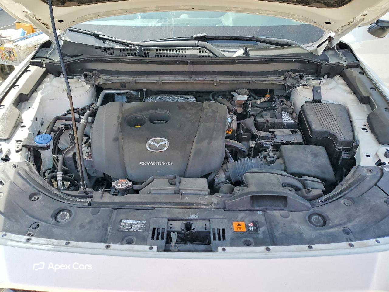 Mazda CX-5 2020